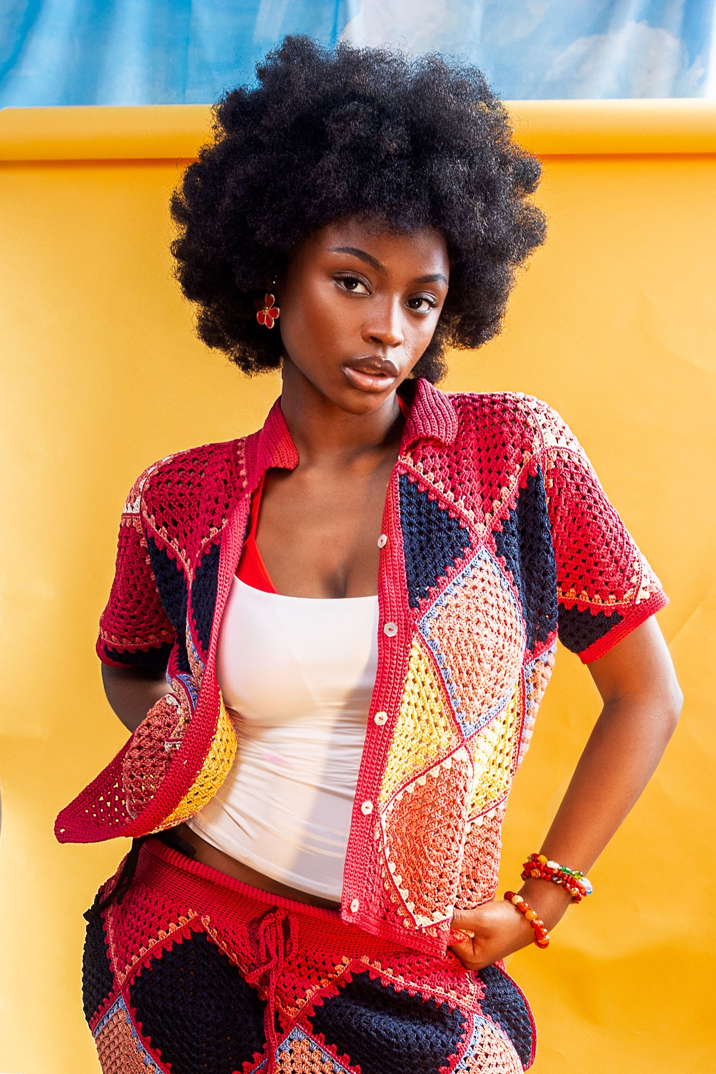 Knit Shirt (Pulse)