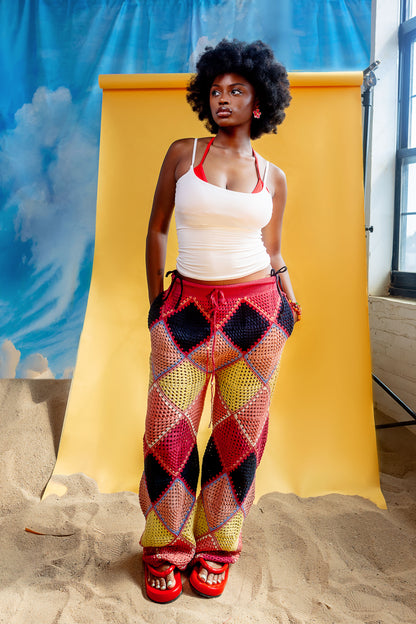 Knit Pant (Pulse)