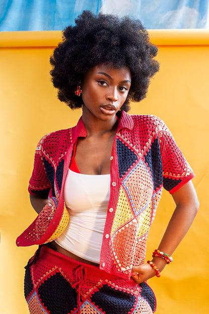 Knit Shirt (Pulse)